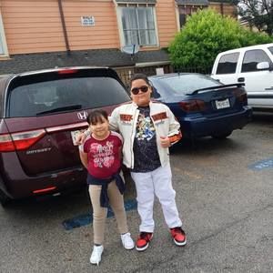 Meet your Posher, Jose antonio